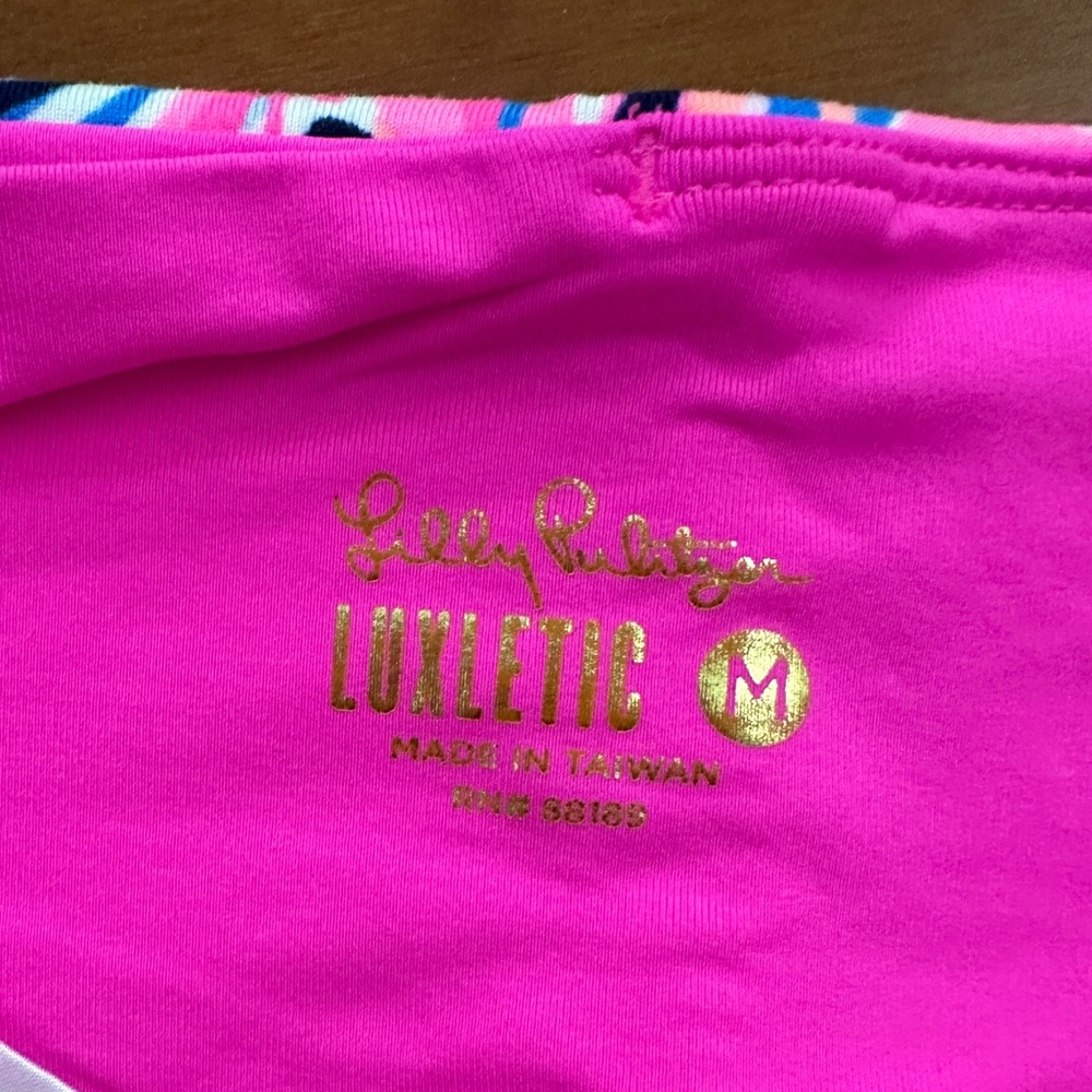 EUC Lilly Pulitzer Leggings - Picture 2 of 3
